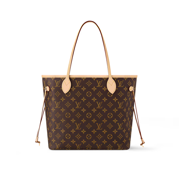 Louis Vuitton Neverfull MM Cerise