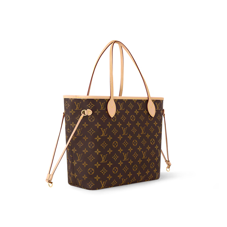 Louis Vuitton Neverfull MM Cerise